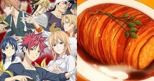 Manga series began serialization back in november 2012 and continued to release for a total of 36 tankobon volumes. Food Wars Season 6 Sixth Plate Release Date Renewal
