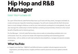 London, england, united kingdom events coordinator. Spotify Is Launching A New Global Brand To Connect With Black Audiences Music Business Worldwide