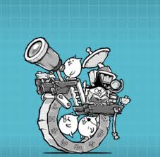 にゃんこ 大 戦争 ガリレオ