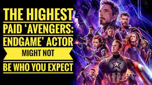 Who Was The Highest Paid Actor In Iron Man