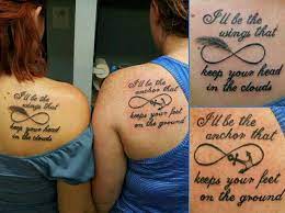 22 Best Friend Tattoo Quotes Sister Tattoos Cute Best Friend Tattoos Best Friend Tattoo Quotes