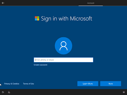 You'll be presented with a summary. How To Create A Local Account While Setting Up Windows 10 Home Windows Central