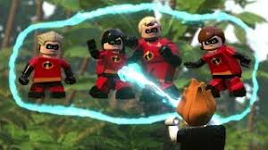 A member of a new … Lego The Incredibles 100 Completion Chapter 5 House Parr Ty Hypershock And Screech Unlocked Free Online Games