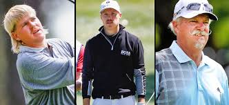 Perhaps this is what playing golf against brooks koepka is like on a major championship week. Mustache Photos Rickie Fowler Mustache And Mullet