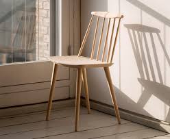 It is comfortable and stylish! A Classic Wooden Chair Design Made Of Solid Beech Hay J77 Dining Chair By Scandinavian Designer Folke Palsson Interior 3000
