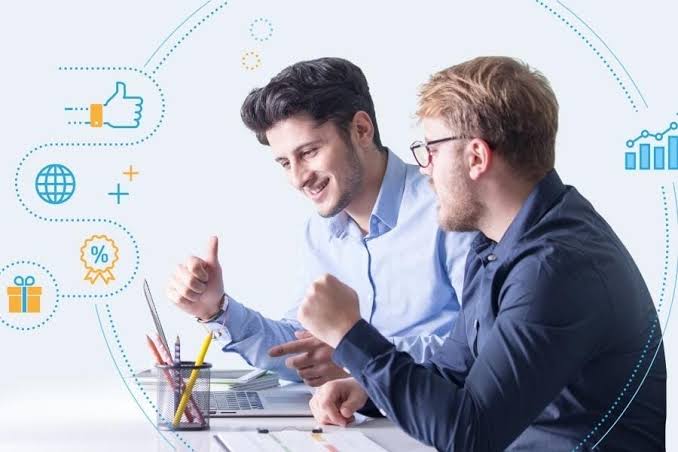 Is being a web marketer a real job, or just play?