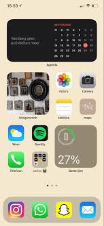 Pin Op Home Screen