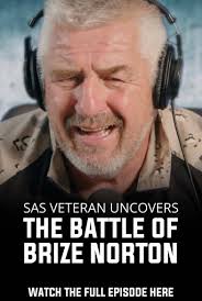 What if it wasn’t paint, but a bomb? 🚨 Two activists broke into RAF B...