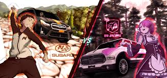 Race Zero Subaru Vs Ram Re Zero Starting Life In Another World Know Your Meme Trying to find cars anime? race zero subaru vs ram re zero