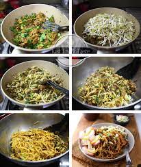 Resep Mie Goreng Aceh Jtt Resep Mie Resep Masakan Resep