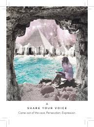 Work Your Light Oracle Cards A 44 Card Deck And Guidebook By Rebecca Campbell 9781781809952 Booktopia