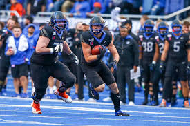 Boise state football ahead of their season opener, boise state and ucf land outside of preseason ap top 25 poll boise state and ucf were joined by three of the broncos' other 2021 opponents in. 2020 Georgia Southern At Boise State Football Game Rescheduled For 2028