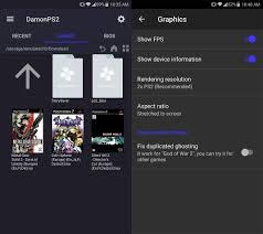 Just like using ppsspp (psp emulator) to run psp games on your android phone and tablet, you can also use the damonps2 (ps2 emulator) to run ps2 video games on your android. Damonps2 Is A Real Playstation 2 Emulator On Android