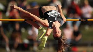 The cuban great set the current high jump world record of 2.45m in 1993 and is the first man in history to jump over 8ft. Tokyo Olympics 2021 Nicola Mcdermott Breaks Australian High Jump Record Ahead Of Tokyo Games