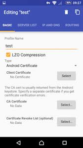 Nó sử dụng thư viện mã . Openvpn For Android Mod V0 7 5 Full Apk Jimtechs Biz Jimods
