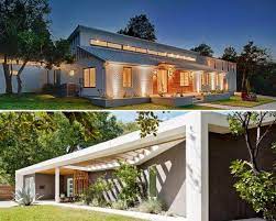 Alors pour aménager et décorer au mieux votre demeure, nos experts en home staging vous dévoilent leurs secrets. Renovation Maison Ancienne Moderne 2 Projets De Transformation De Ferme A Decouvrir