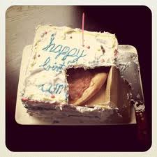 Trick Birthday Cake Is Really A Pizza Best Cake Ever Pizza Cake Pizza Birthday Cake