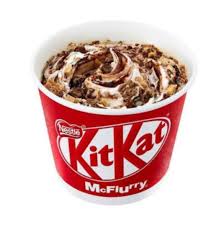 Are There Different Sizes When You Order A Mcflurry At Mcdonald'S? - Quora