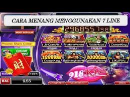 Cara Menang Menggunakan 7 Line Youtube Free Casino Slot Games Play Online Casino Free Slot Games