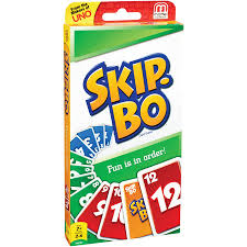 Players won't have to survive small office boredom using sarcasm and hilarious pranks, but they will try to get rid of all the cards in their hand. Mtt42050 Mattel Skip Bo Card Game Strategy 2 To 6 Players Office Supply Hut