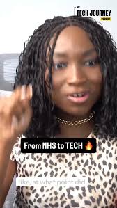 Lola @lolarajii made the bold move to leave her job as a Healthcare  Assistant to become a Scrum Master!, Now, she’s training others to launch  their Tech Careers too💯, This is faith in motion!, Did you ...