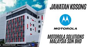 Jalan burmah 10050 georgetown, penang, malaysia, penang, 10050, malaysia. Jawatan Kosong Di Motorola Solutions Malaysia Sdn Bhd 29 Januari 2020 Jawatan Kosong 2020