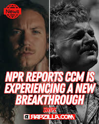 Since my Apple Music Classic Christian Alt Rock playlist got messed up in  the latest iOS update (coincidence, who knows?), I've had to start a new  one. Since I'm a DJ at