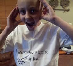 Help Jayson Brown Fight Neuroblastoma