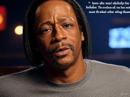 Appreciation for comedian's humor