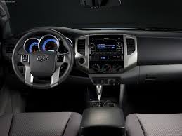 Toyota Tacoma 2012 Interior Toyota Tacoma 2012 Toyota Tacoma Used Toyota