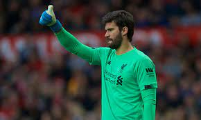 Two of the most expensive goalkeepers ever and both brazilians. Alisson Becker Nominated For Yachine Trophy Goalkeeper Award Liverpool Fc