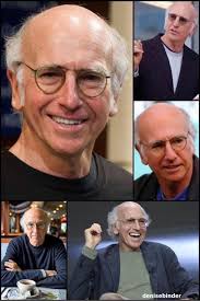Emmy Comments After Curb Does Not Win... "The image at the Emmys of Ted  Danson happily clapping while Larry David frowns after Bill Hader beats  them both feels like a Curb Your