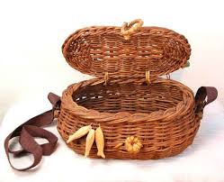 We did not find results for: Vintage Creel Wicker Fishing Basket Basket Fishing Basket Wicker