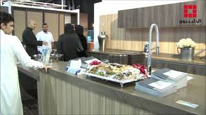 Decofair 2013 الخليجيون للمطابخ في معرض ديكوفير Youtube