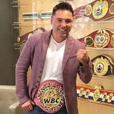 In may 2007, after oscar's fight with floyd mayweather was over, millie revealed that she was three months pregnant with another de la hoya baby. Oscar Gabriel De La Hoya Archives Ecelebritymirror