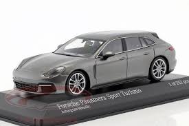 A sports car without compromise for everyday use. Minichamps 1 43 Porsche Panamera 4s Diesel Sport Turismo Year 2017 Agate Gray Metallic 410066111 Model Car 410066111 4012138148666