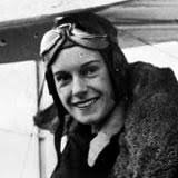 Fred Ladd flies under Auckland Harbour Bridge