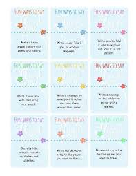 Say Thank You In 2020 Thanking Someone Sayings Instruction