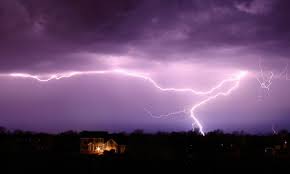 Online infosessie postgraduaat 'weather and climate modelling'. Pin Op Onweer En Bliksem