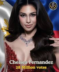 Filipina Queens who got over a million votes. ✨💫🇵🇭