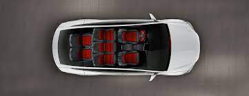 tesla model x view from above tesla models motor
