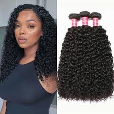 Ruiyu 100% human hair affordable real human hair body wave 3 bundles. Curly Hair Weave Bundle Best Curly Weave Sew In Nadula