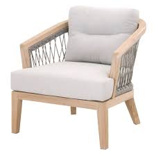Web Outdoor Club Chair Platinum Rope In 2020 Club Chairs Furniture Shop Chair