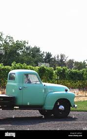 Image result for Vineyard Green 1949 Truck