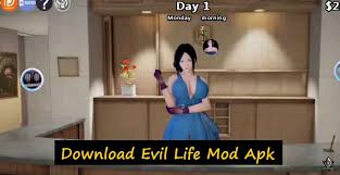 What is evil life apk? Download Evil Life Mod Apk Bahasa Indonesia Terbaru 2020