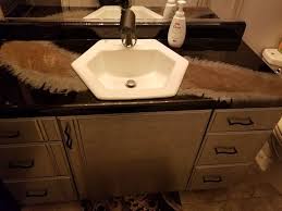 Buy the best bathroom vanities. Epoxy Over Laminate Countertop Hometalk