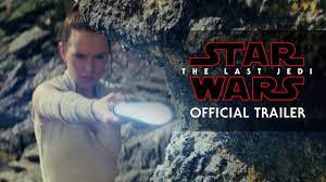 One by one, the keepers of our era's biggest franchises, the sacred texts to be drawn on and embellished for generations to come, have had the same bright idea: Star Wars The Last Jedi Trailer Official Youtube