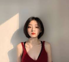 Excited Korean Short Hairstyle For Fashion 2020 Shot Hair Styles Girl Short Hair Short Hair Styles