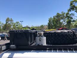 Front runner propane tank holder. How Do You Carry Your Propane Tank Tacoma World