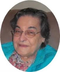 Obituary information for Odette Tweel